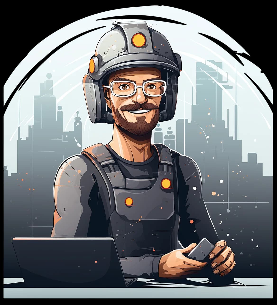 与刮板行业领军企业合作