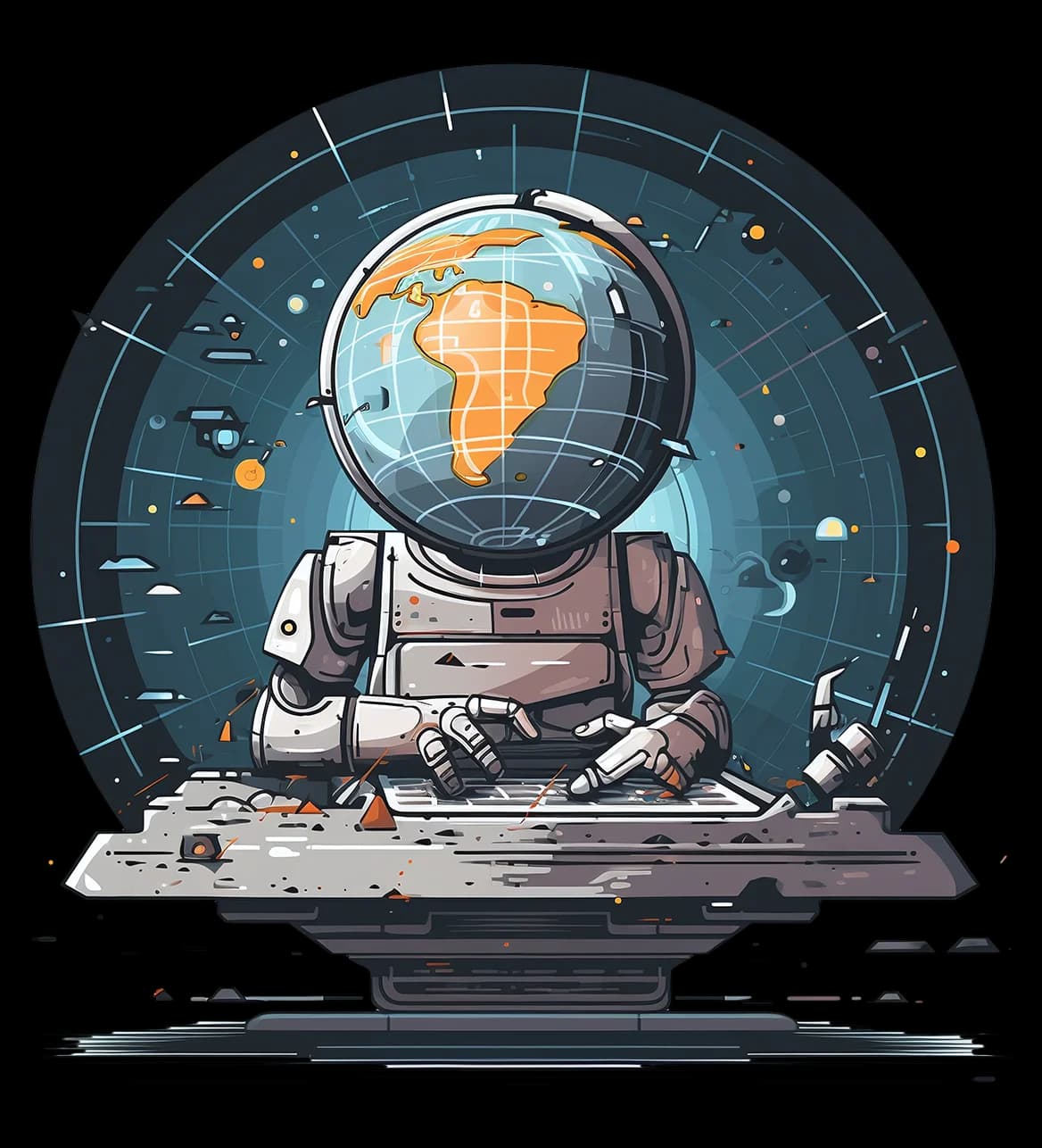 大规模数据提取