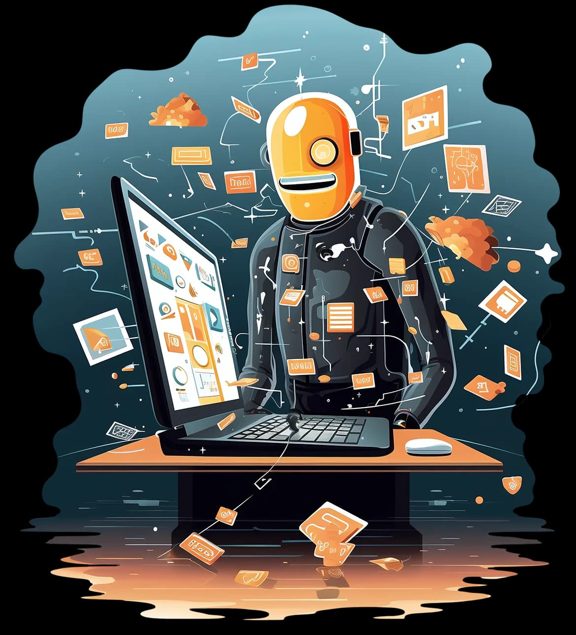 JSON 格式的结构化数据