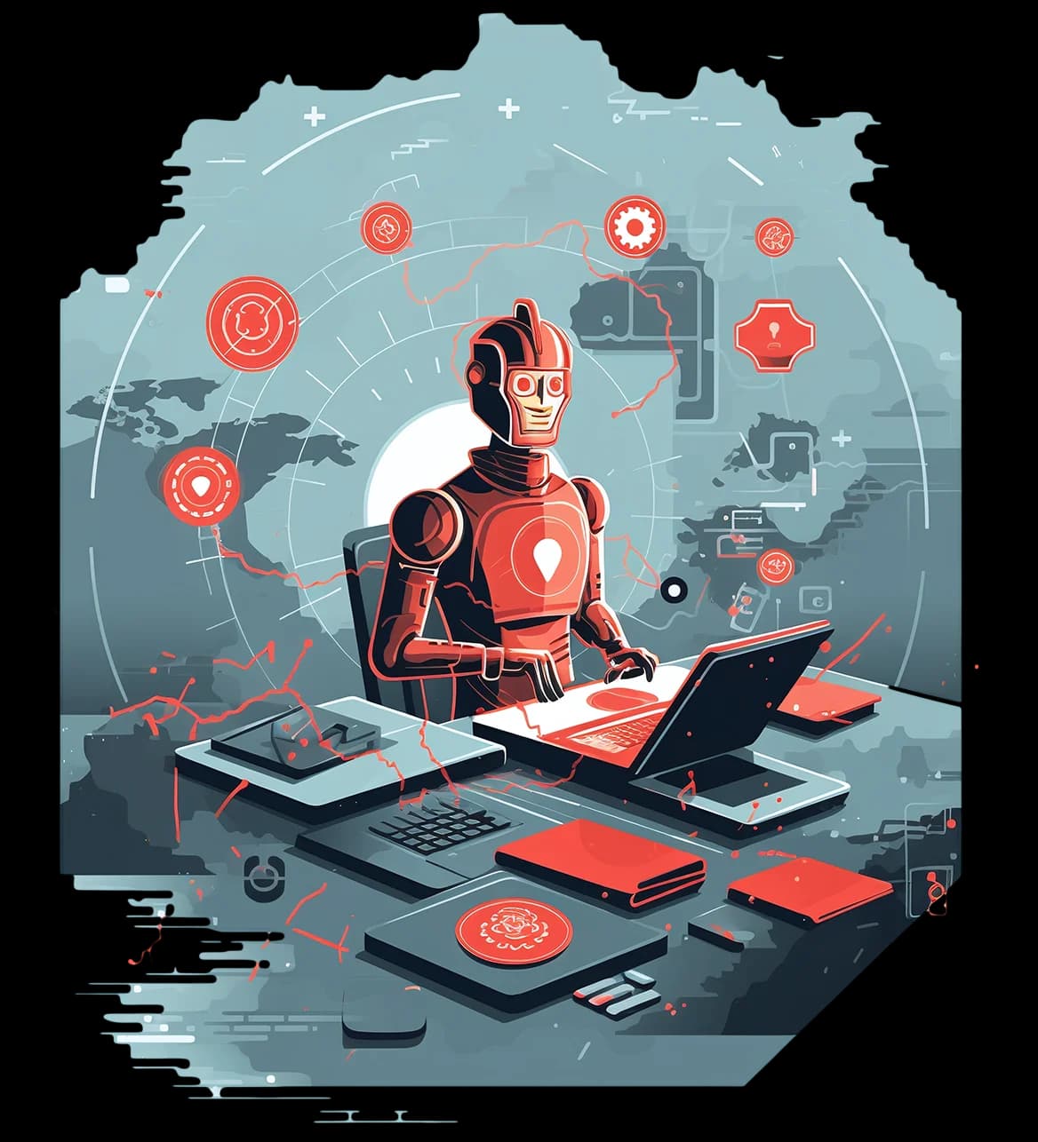 大规模网站监控