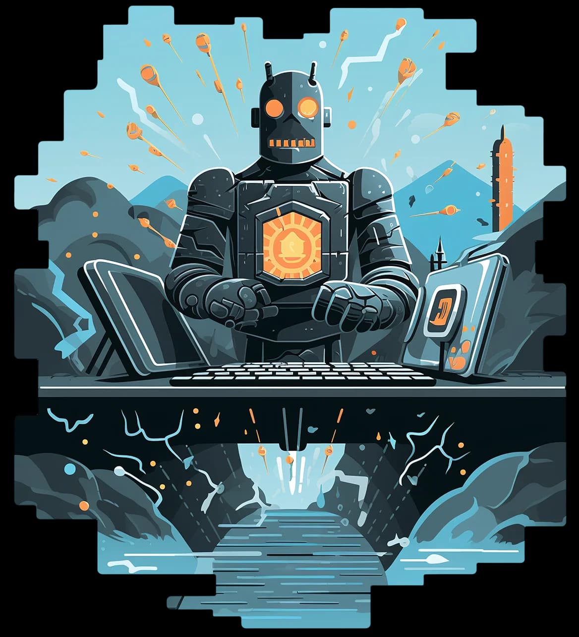 持续的网络安全维护