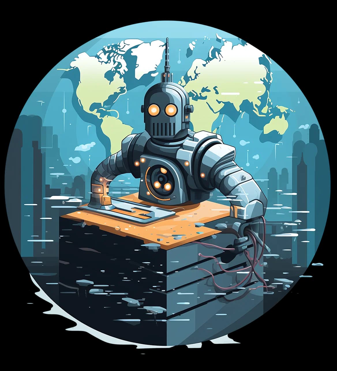 畅通无阻的全球数据采集