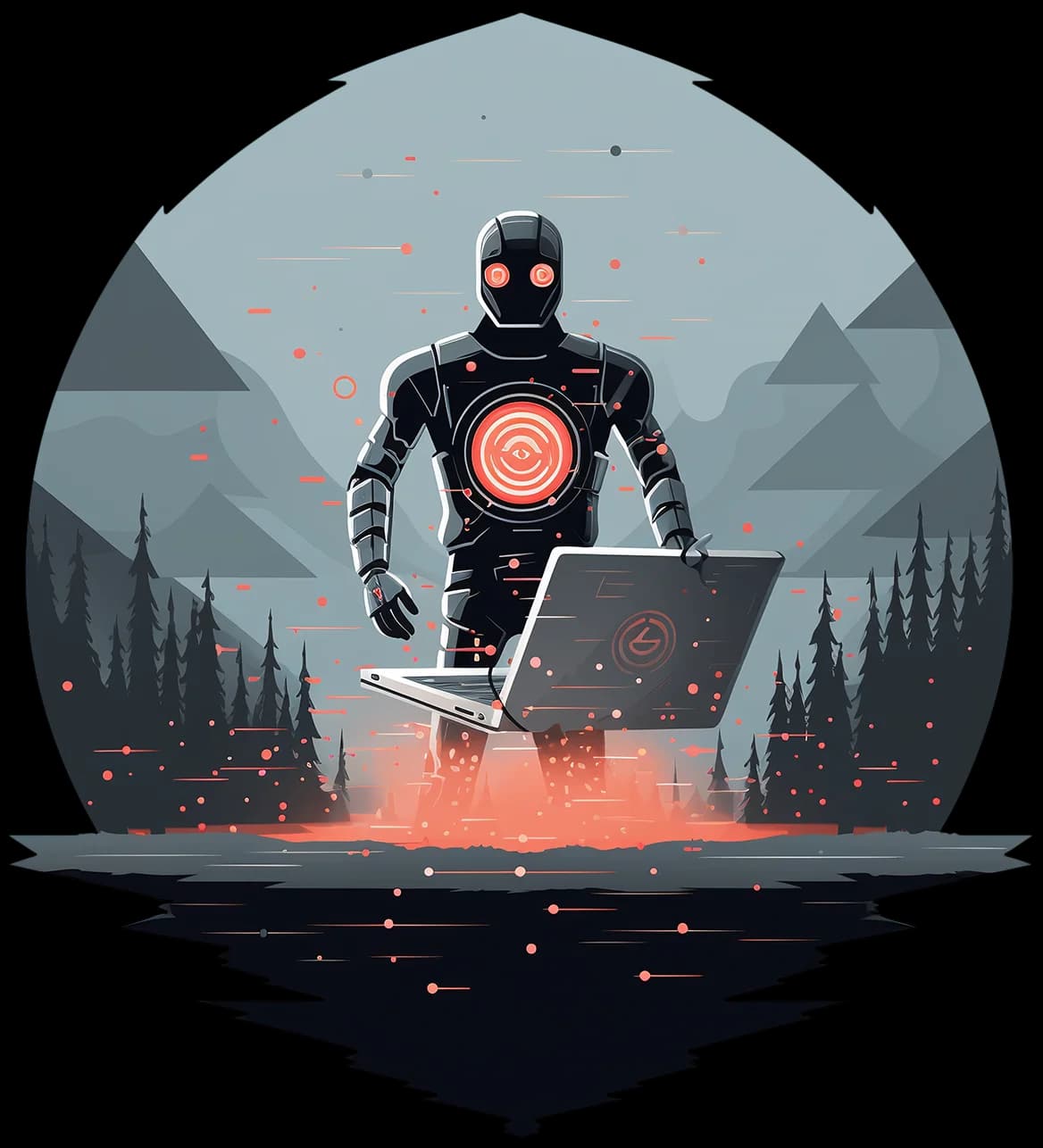 隐蔽行动与匿名性