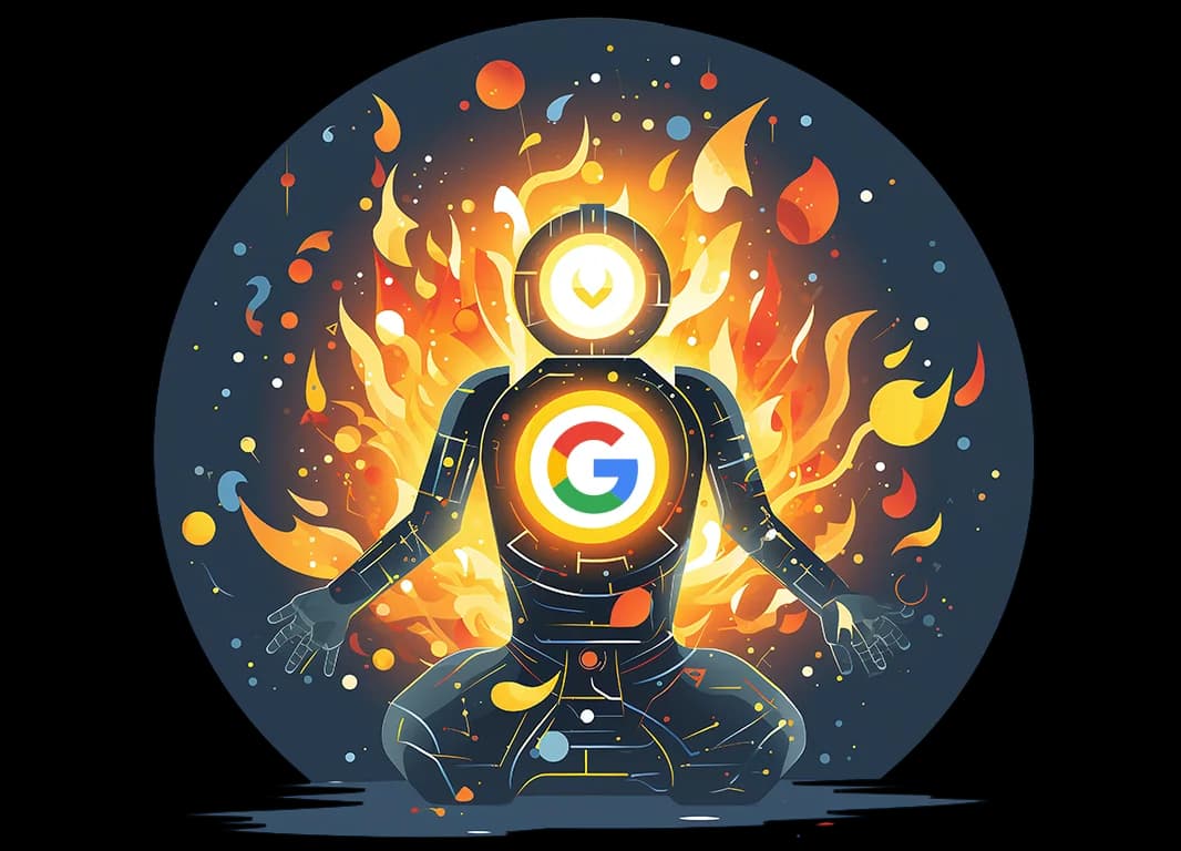 Google 搜索结果抓取 API