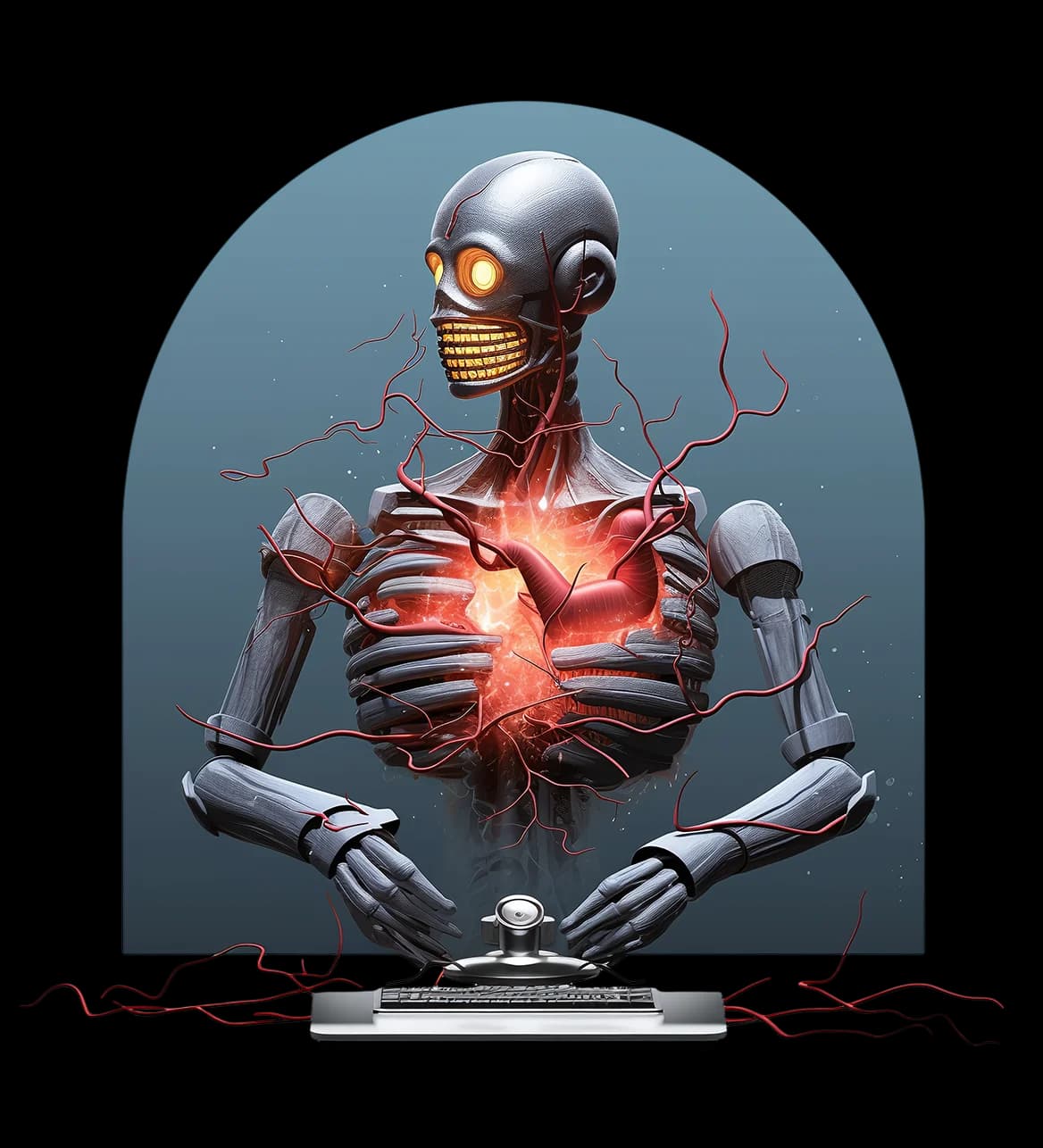 大规模健康数据收集