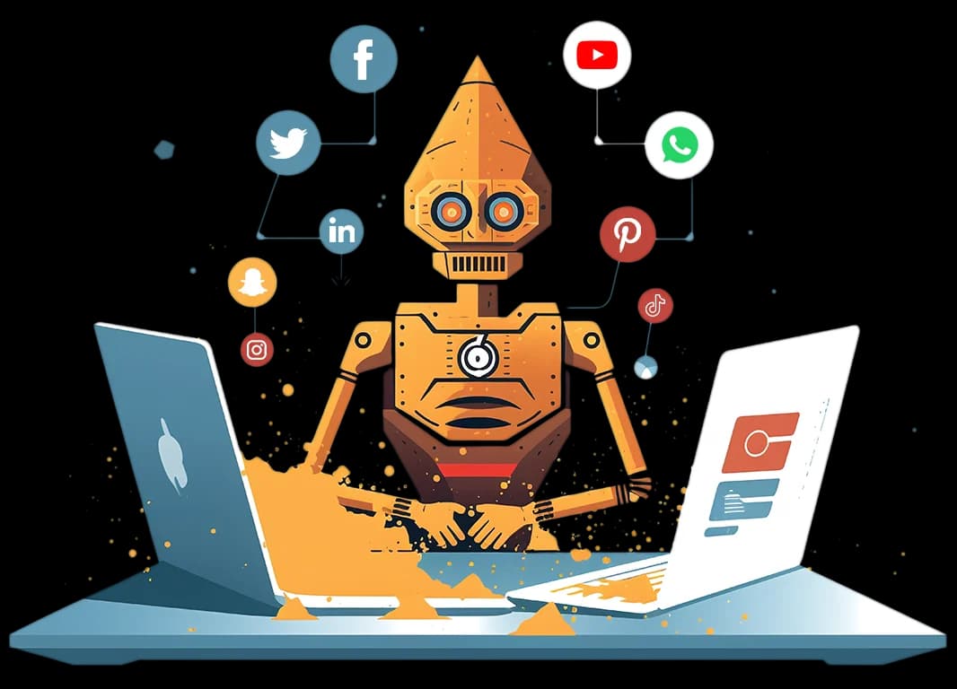 从社交媒体抓取数据