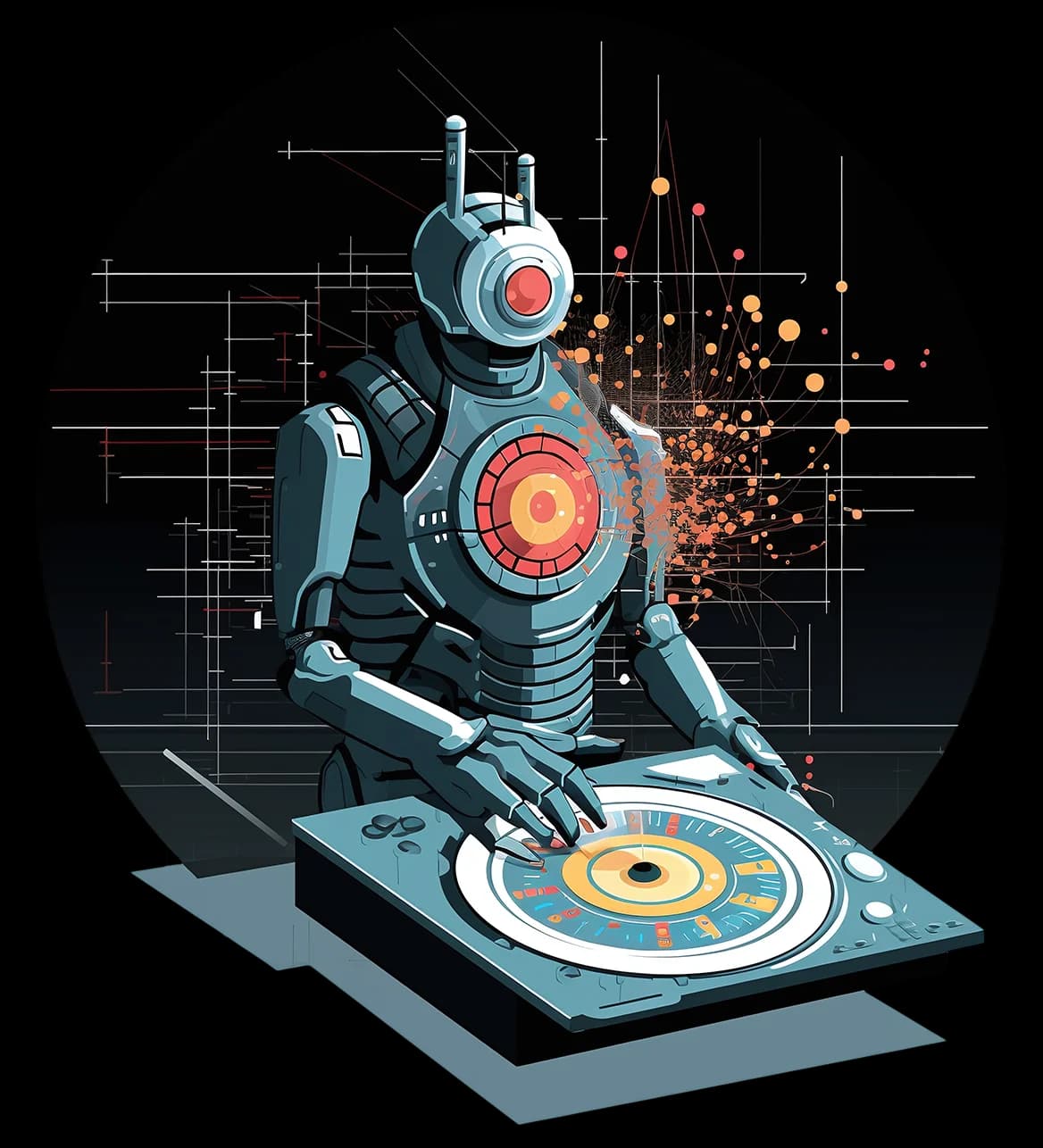 加快市场分析进度