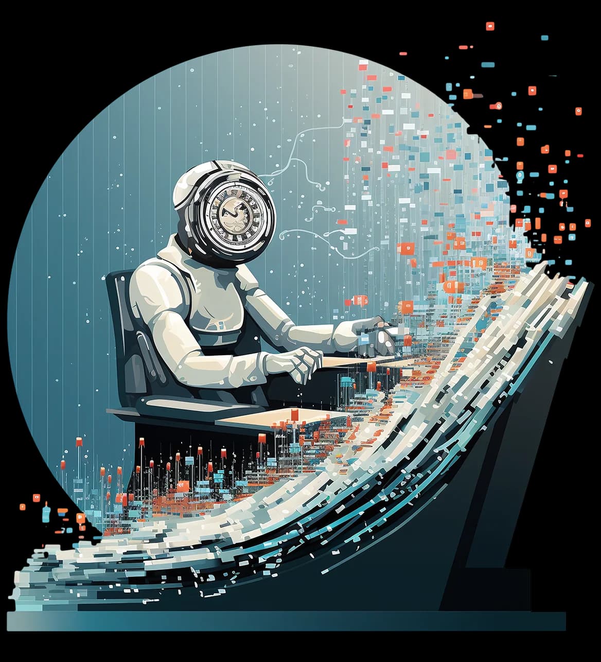 可扩展的市场数据提取