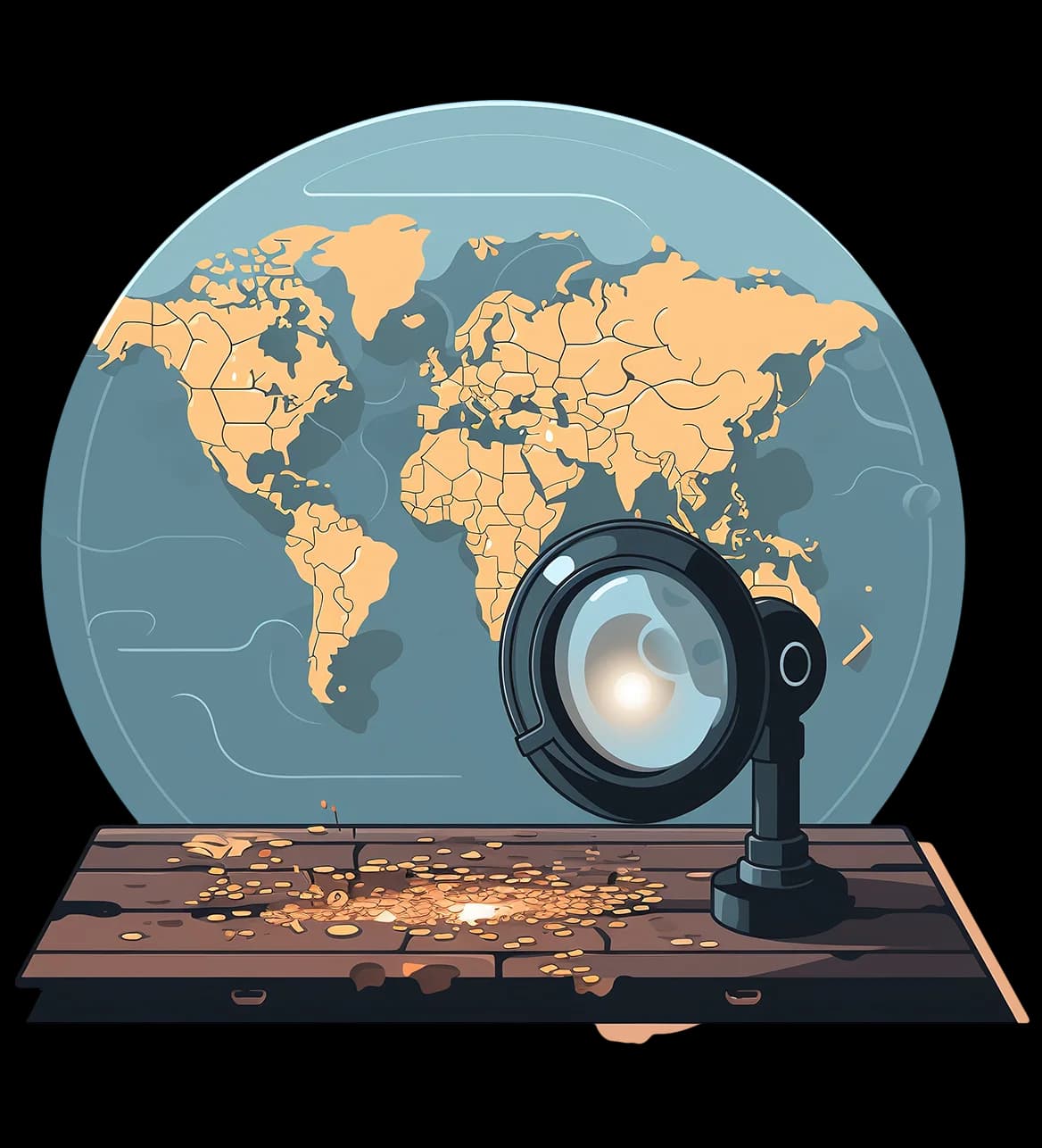 针对特定地区的计划洞察