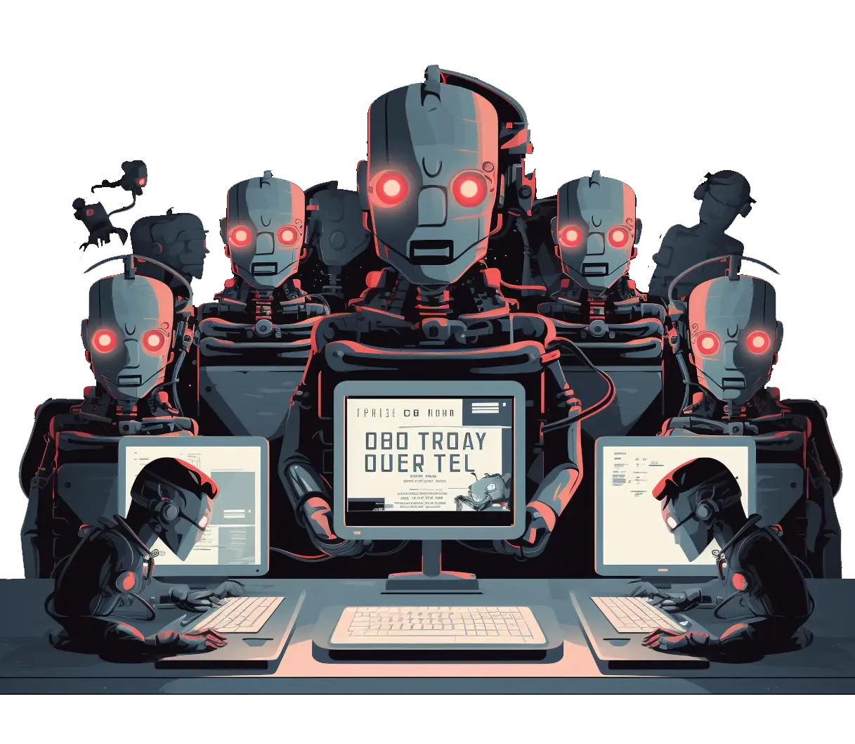 真实的浏览器渲染