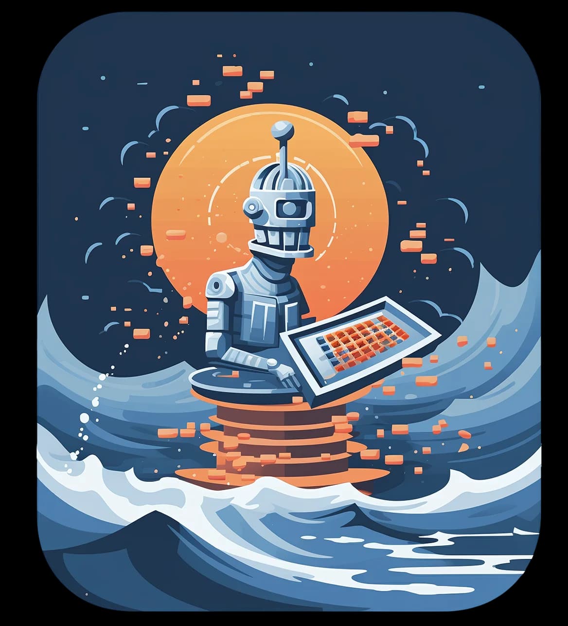 高效的大规模复习进度追踪