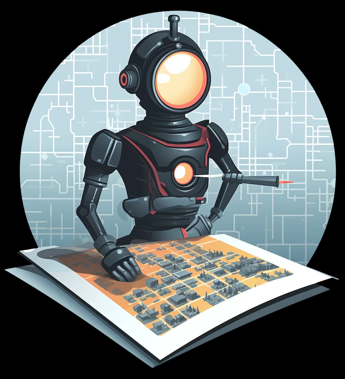 本地搜索结果页面（SERP）数据提取