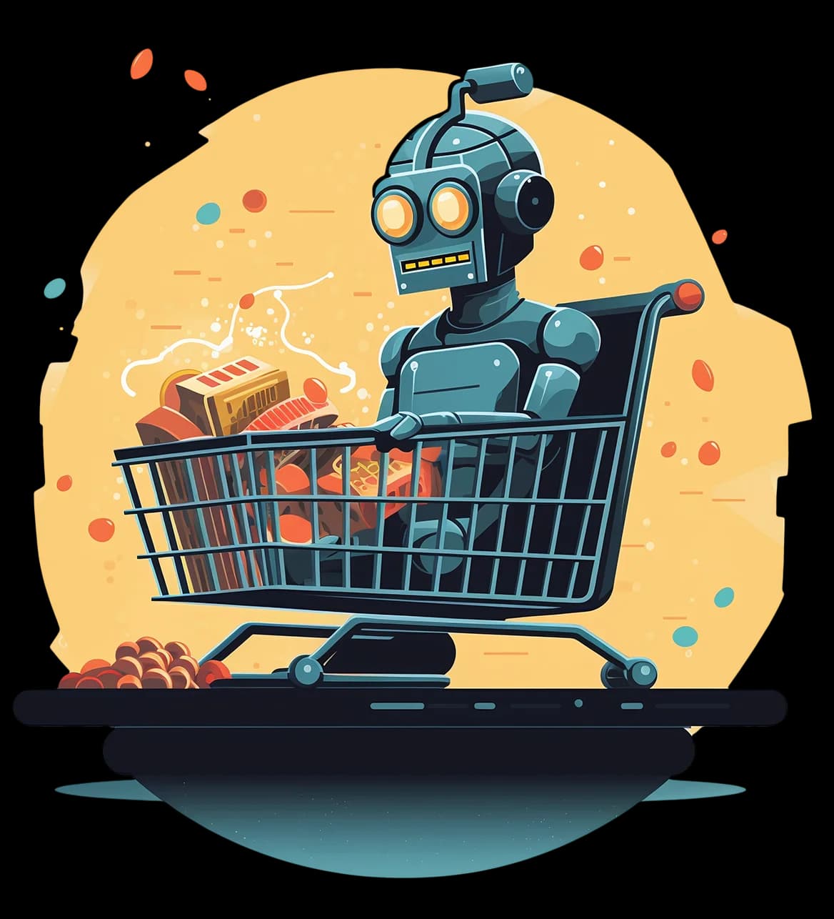 利用动态计划智能