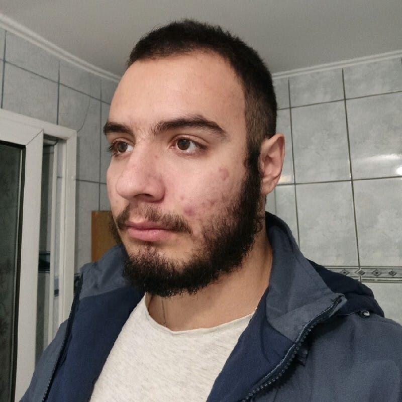 Ștefan Răcilă, 全栈开发工程师 @ WebScrapingAPI