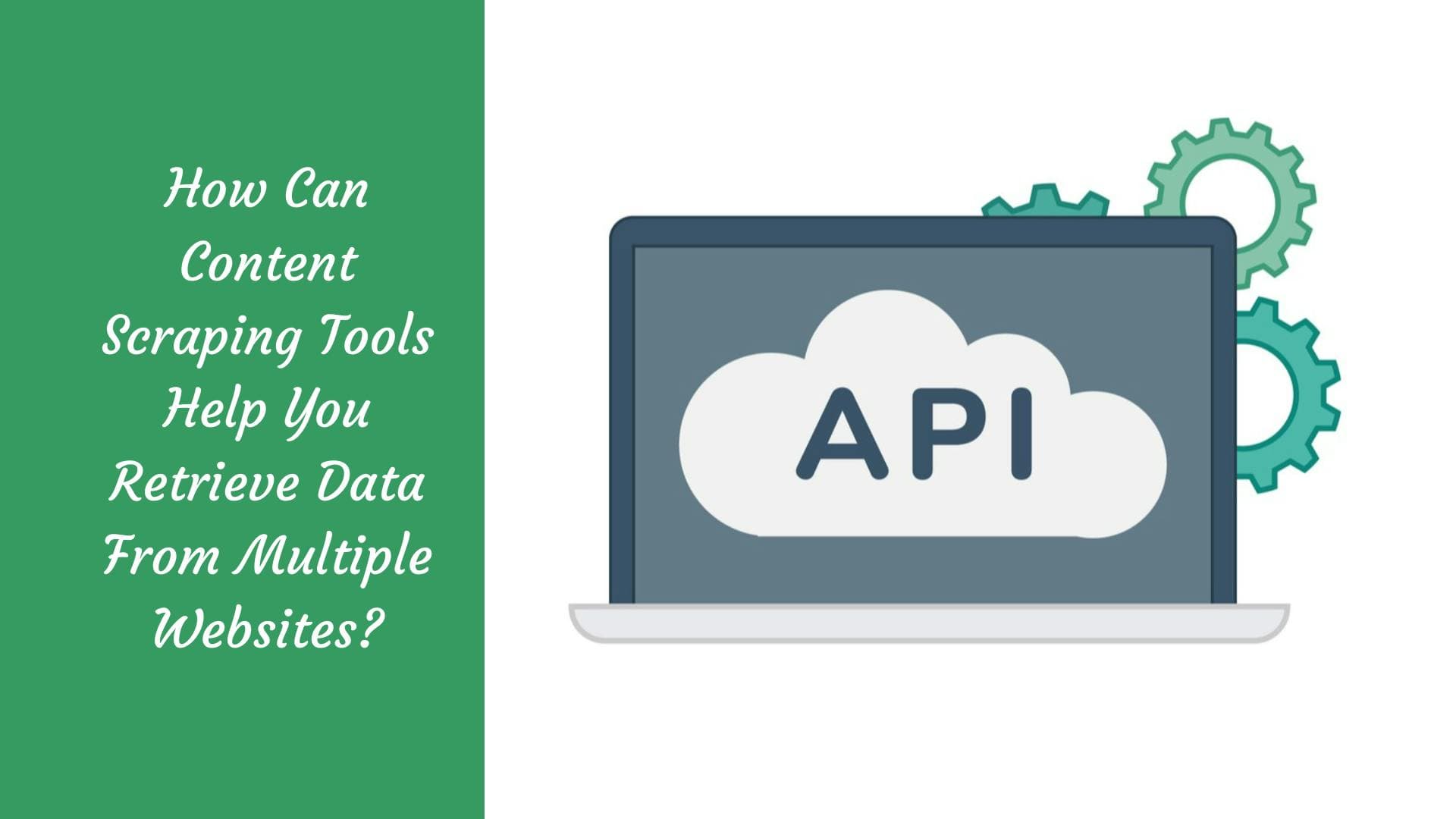 内容抓取工具如何帮助您从多个网站提取数据？