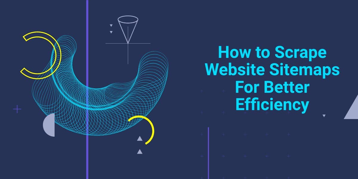 如何抓取网站站点地图以提高效率