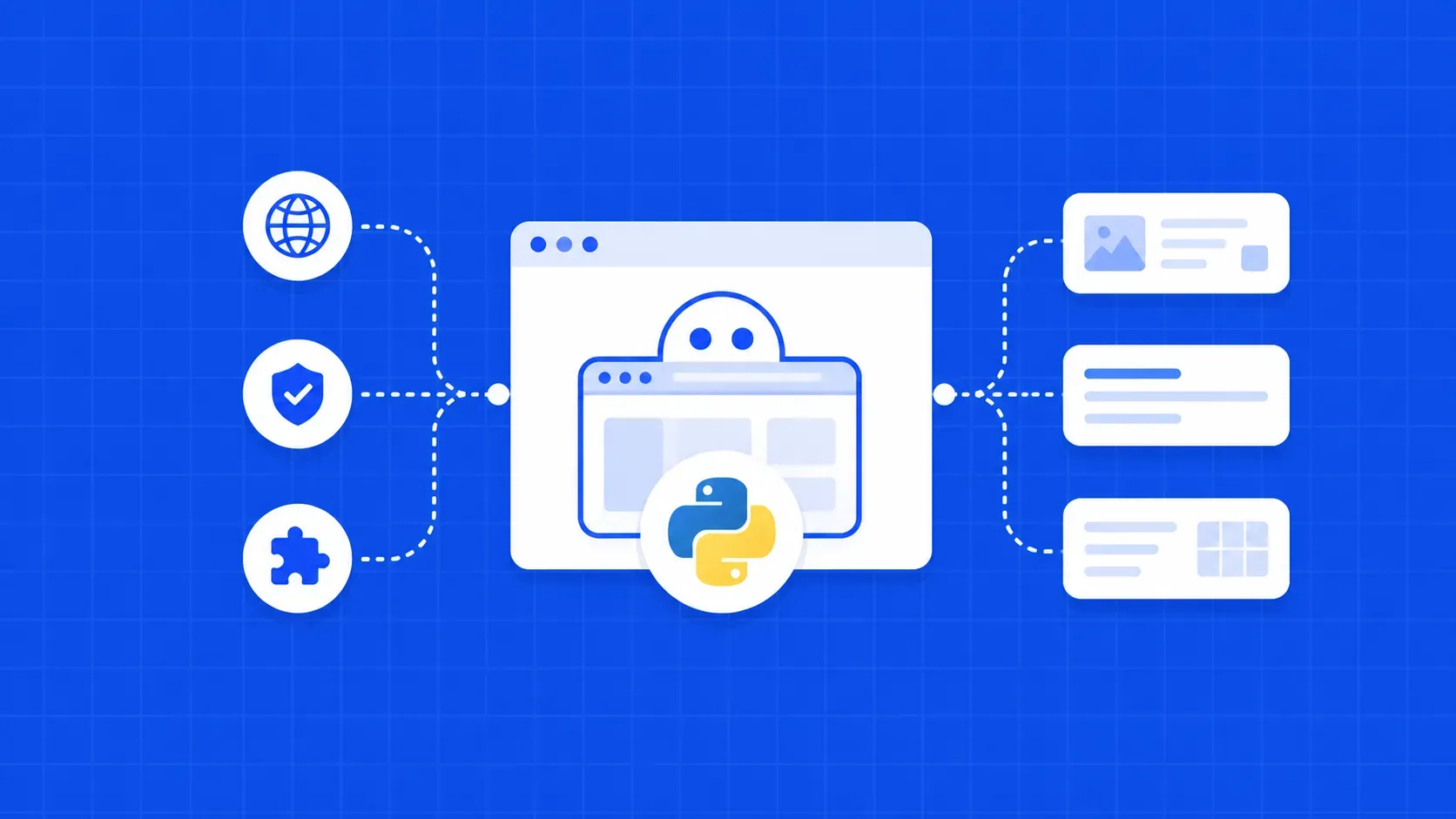 2026 年用于网络抓取的 Python 无头浏览器库