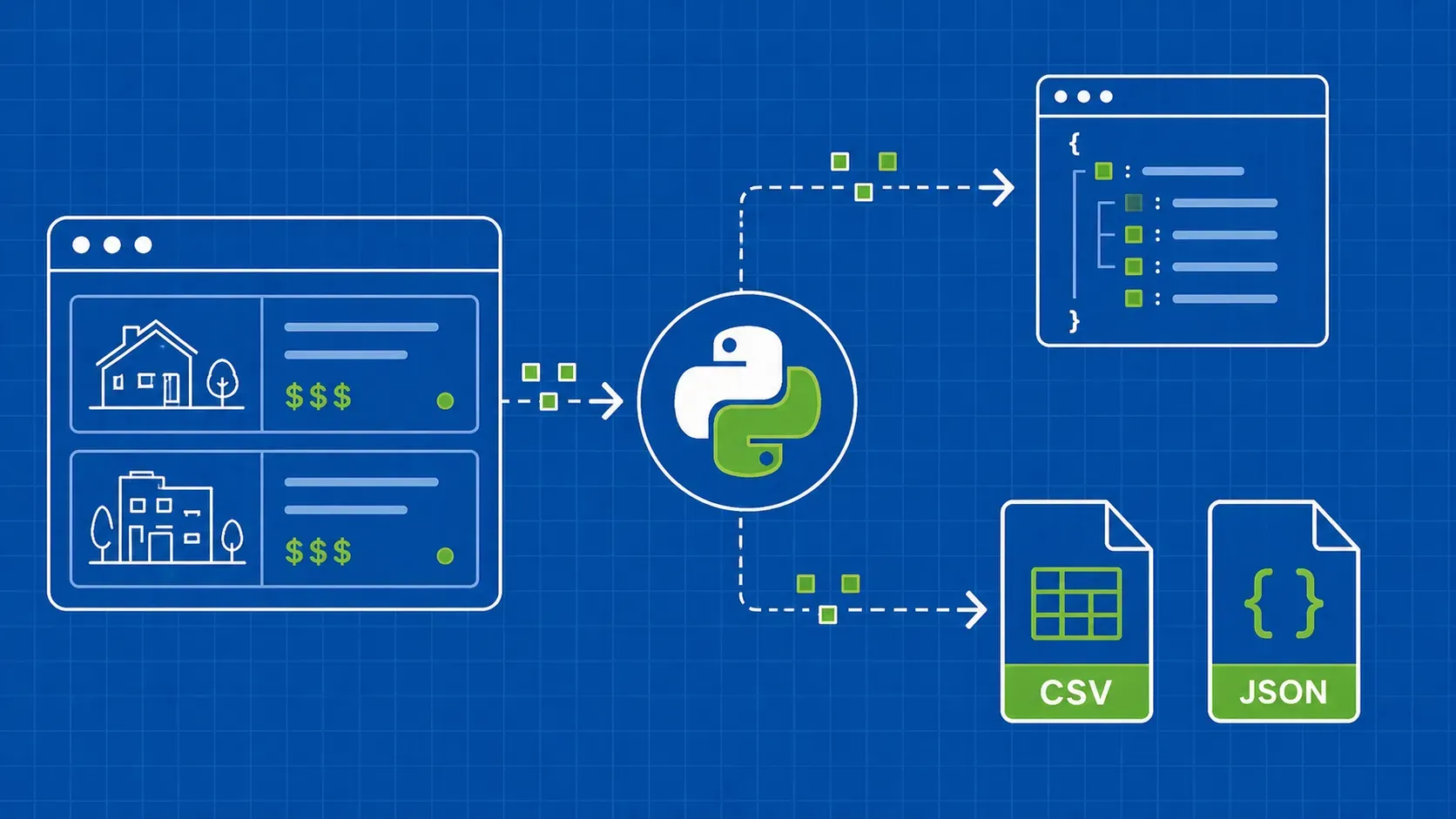 如何抓取 Redfin：房产数据 Python 指南