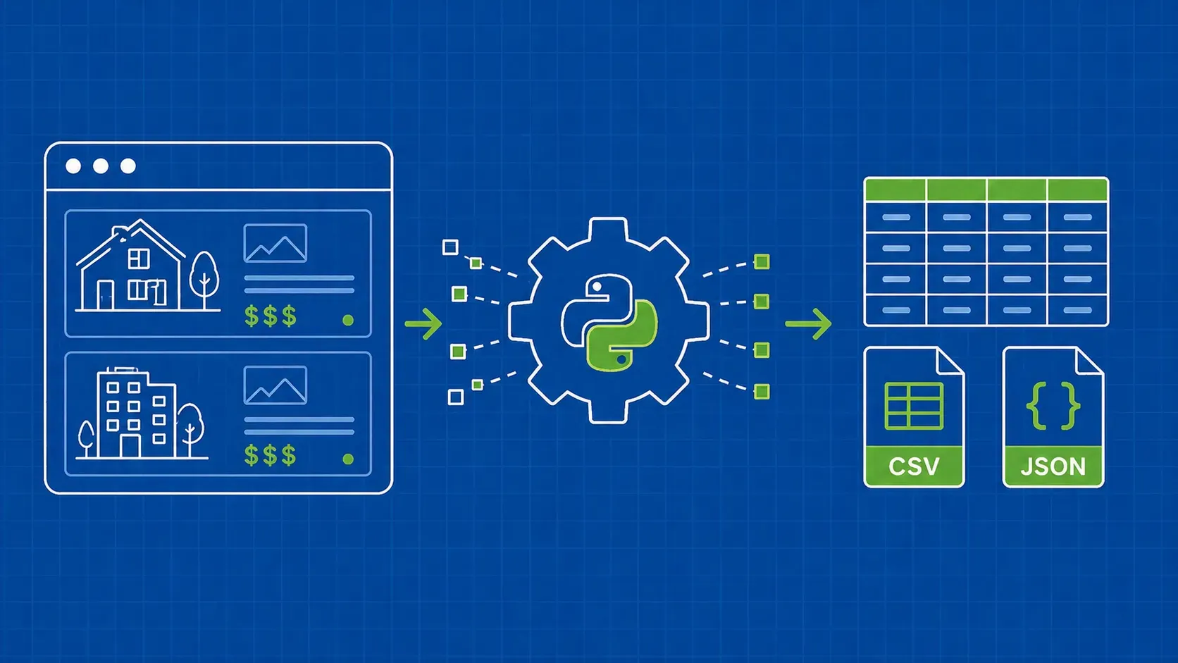 如何抓取 Redfin：房产数据 Python 指南