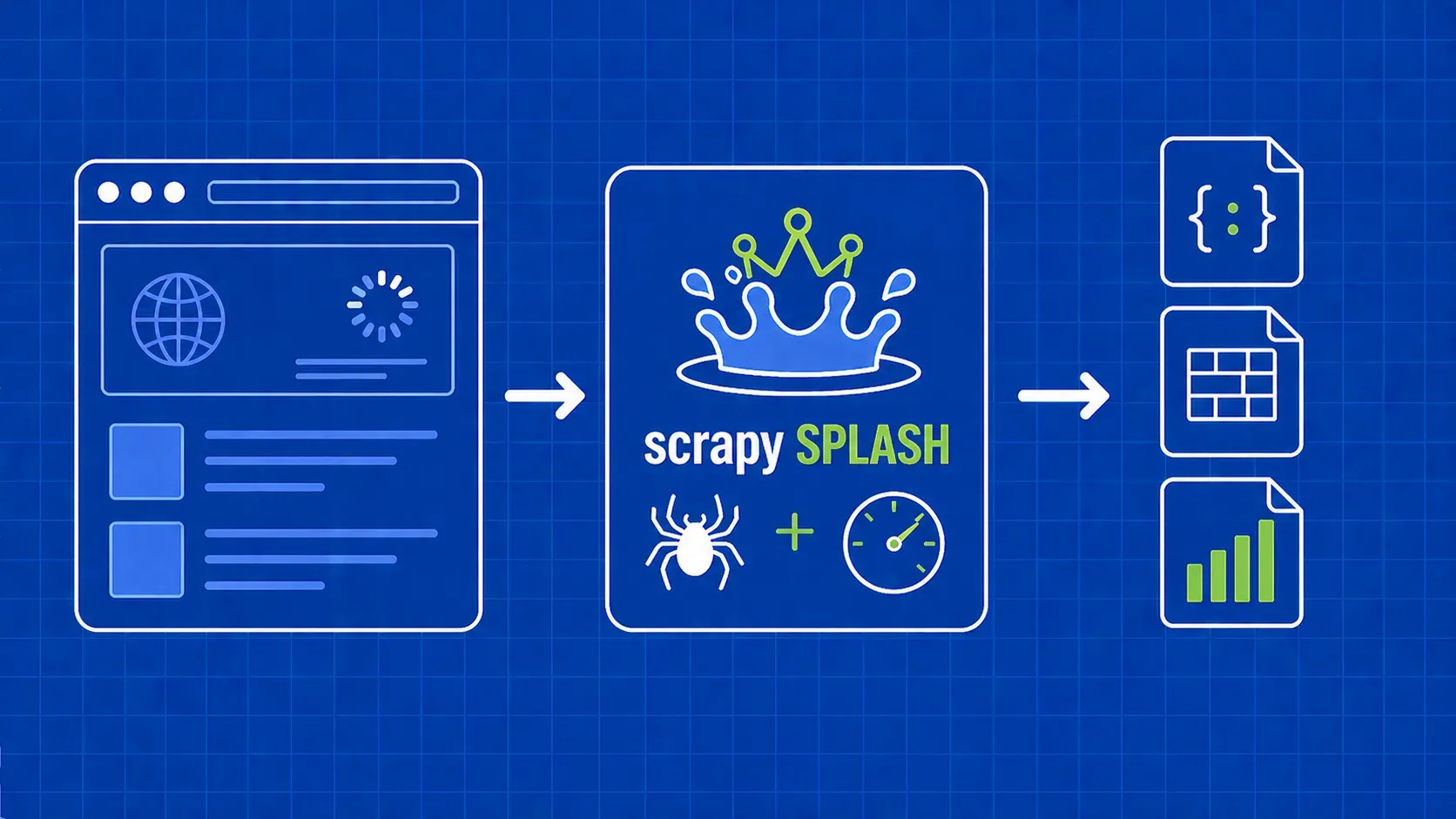 Scrapy Splash 教程：渲染 JavaScript 页面