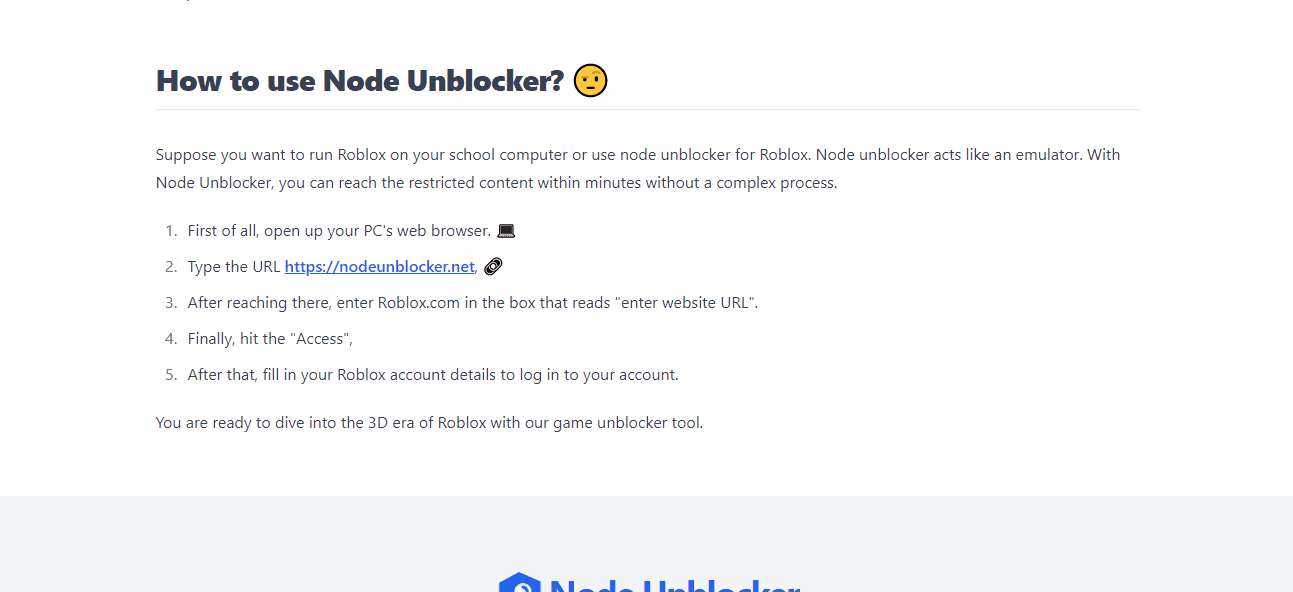 Node Unblocker: Is it a Useful Tool for Web Scraping illustration