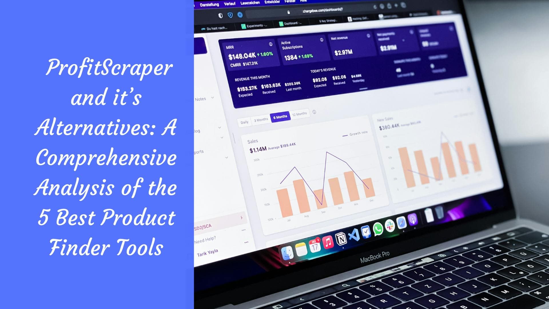 ProfitScraper及其替代方案:对5款最佳产品搜索工具的全面分析