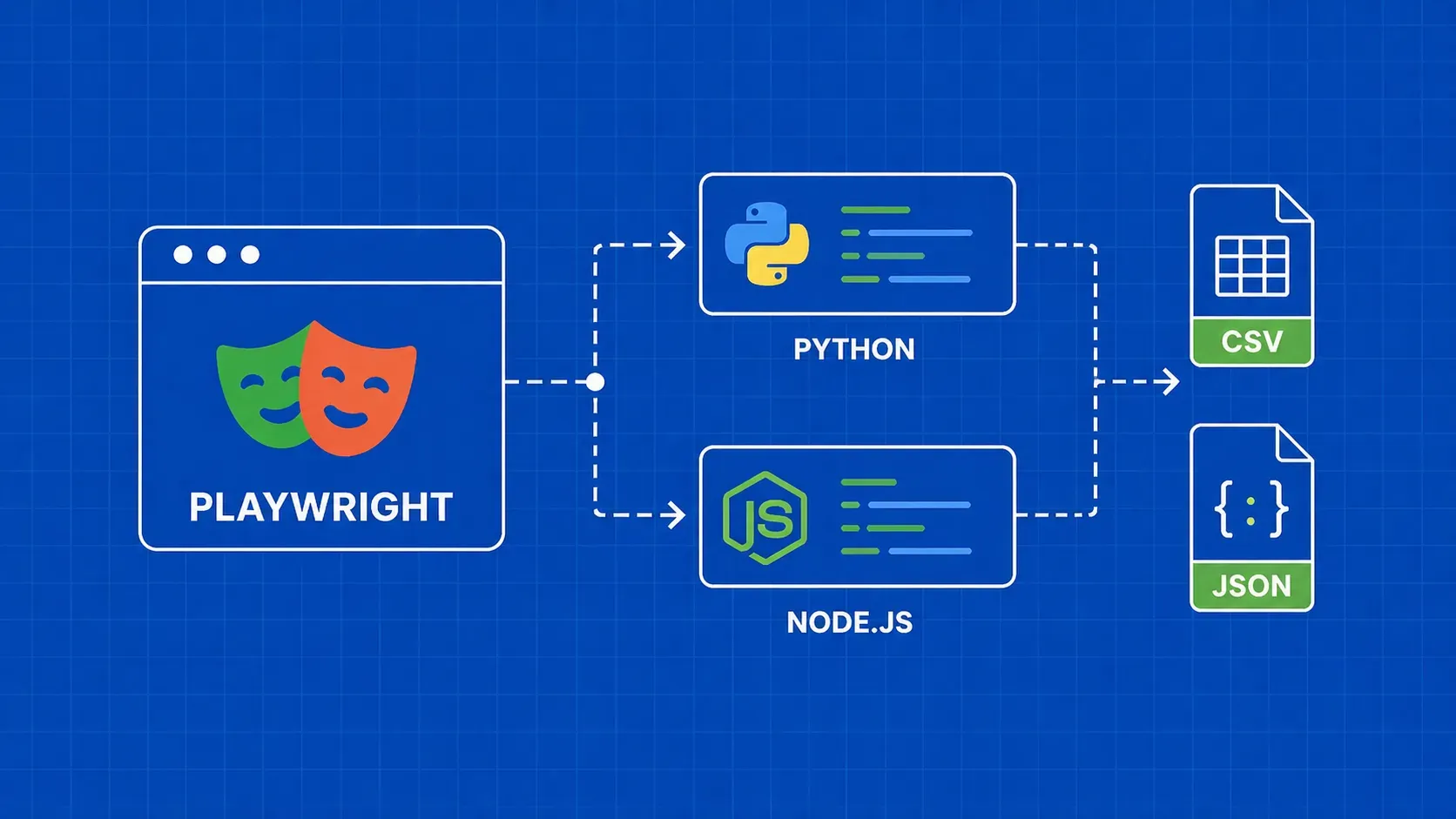 Playwright Web Scraping:Python 和 Node.js 完全指南